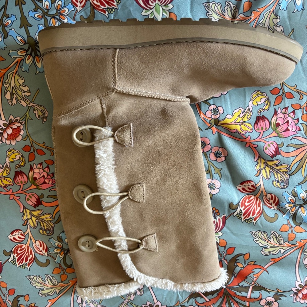 Sketchers winter boots